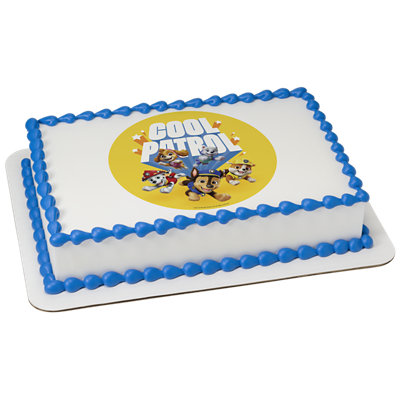 PAW Patrol Cool Patrol Cake - Image 1