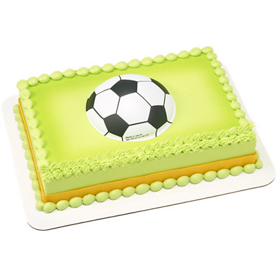 Soccer Ball Cake - Image 1