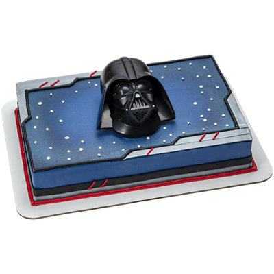 STAR WARS™ Darth Vader™ Cake - Image 1