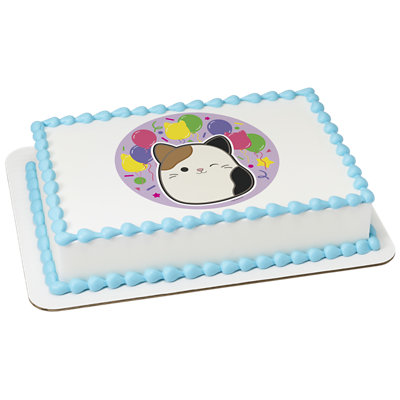 Squishmallows Cam Cake - Image 1