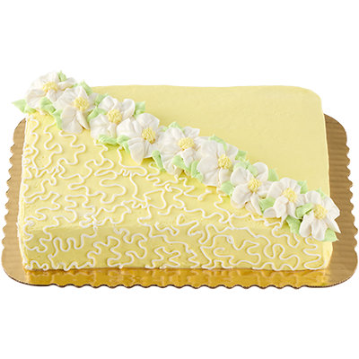 Summer Sheet Cake - Image 1