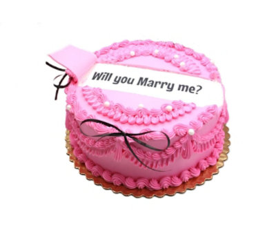 Tearaway Vintage Cake - Image 1