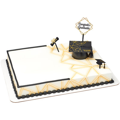 The Future is Bright Cake - Image 1