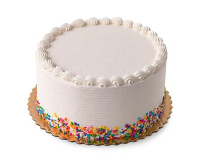 White Cake - Image 1