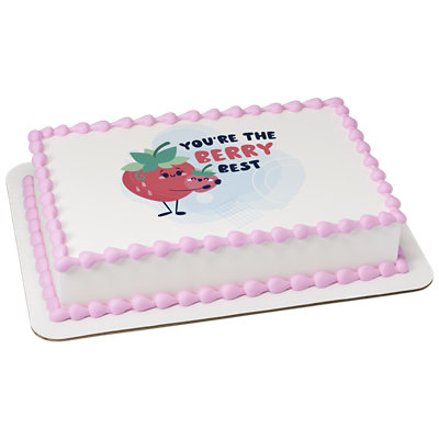 You're The Berry Best Cake - Image 1