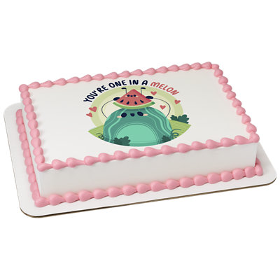 You're One In A Melon Cake - Image 1