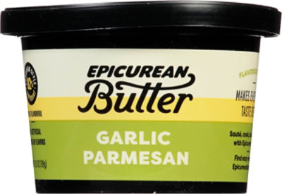 Epicurean Garlic Parmesan Butter - 3.5 OZ - Image 2