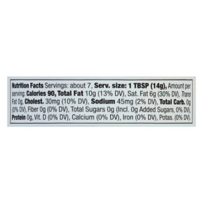 Epicurean Garlic Parmesan Butter - 3.5 OZ - Image 4