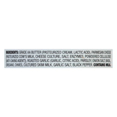 Epicurean Garlic Parmesan Butter - 3.5 OZ - Image 5