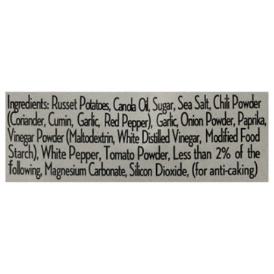 Wrap City Potato Chips Barbeque - 12 OZ - Image 4