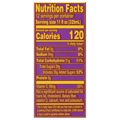 Arizona Fruit Punch 12-11fz - 12-11 FZ - Image 3