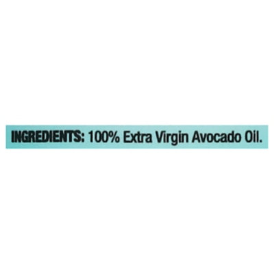 Delallo Oil Avocado Sqz - 16.9 OZ - Image 4