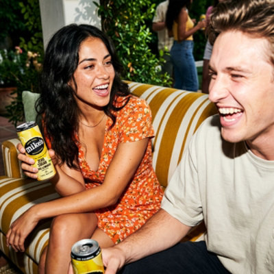 Mikes Hard Lemonade Zero Sugar In Cans - 6-12 FZ - Image 4