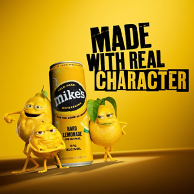 Mikes Hard Lemonade Zero Sugar In Cans - 6-12 FZ - Image 3