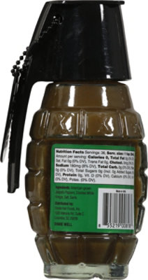 The Generals Hot Sauce Hooah Jalapeno - 6 FZ - Image 5