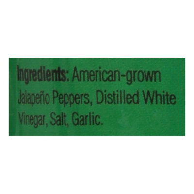The Generals Hot Sauce Hooah Jalapeno - 6 FZ - Image 4