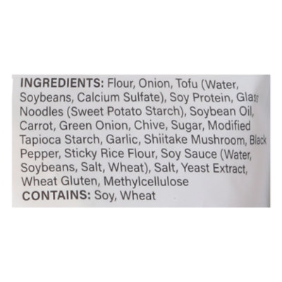 Unlimeat Dumpling Original Plant Based - 14.1 OZ - Image 5