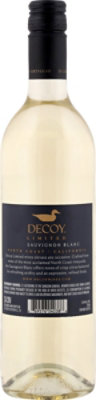Decoy North Coast Sauvignon Blanc Wine - 750 ML - Image 3