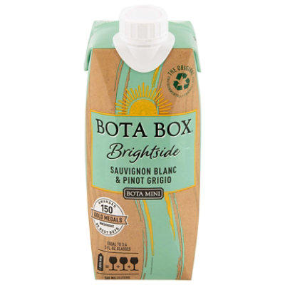 Bota Mini Brightside Wine - 500 ML - Image 1