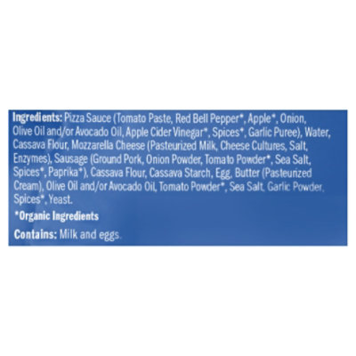 Against The Grain Pizza Poppers Sausage - 6 OZ - Image 4