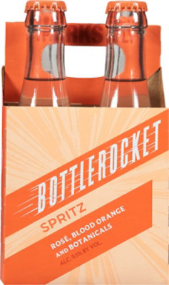 Bottlerocket Spritz 4pk Wine - 4-187 ML - Image 3
