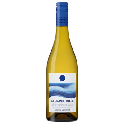 Gerard Bertrand La Grande Bleue 750 Ml Wine - 750 ML - Image 1