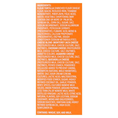 Lilys Toaster Grills Quesadilla  4 Cheese - 5.4 OZ - Image 4