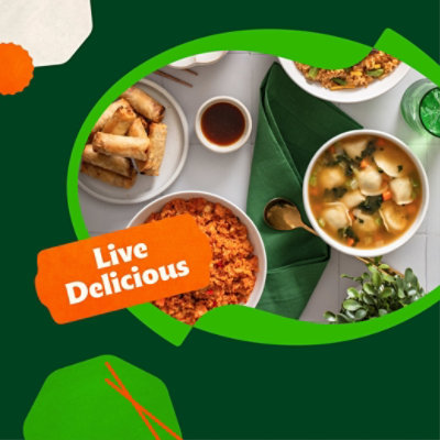 Bibigo Spicy Chicken & Vegetable Wonton Soup, 10 Oz - 10 OZ - Image 4