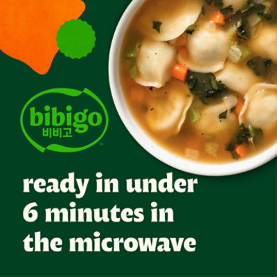 Bibigo Spicy Chicken & Vegetable Wonton Soup, 10 Oz - 10 OZ - Image 5