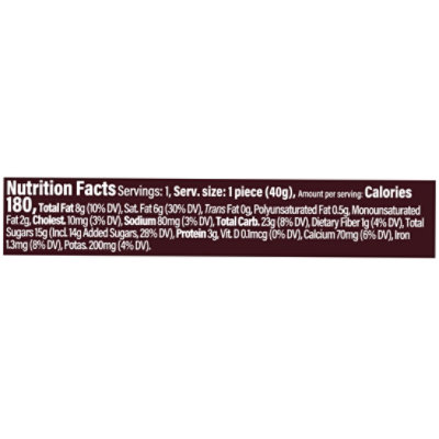 Marinela Hershey's Snack Cake - 1.41 OZ - Image 3
