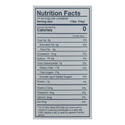 Yo Mamas Foods Bbq Sauce Classic - 14 OZ - Image 4