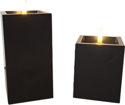 Overjoyed Boutique Halloween Led Candle Small - Each - Image 1