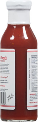 Yo Mamas Foods Ketchup Classic - 14 OZ - Image 6