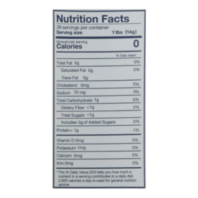 Yo Mamas Foods Ketchup Classic - 14 OZ - Image 4