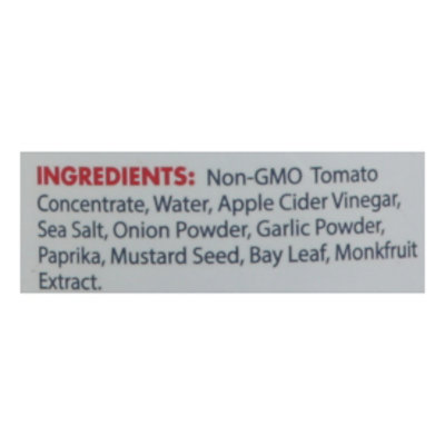 Yo Mamas Foods Ketchup Classic - 14 OZ - Image 5