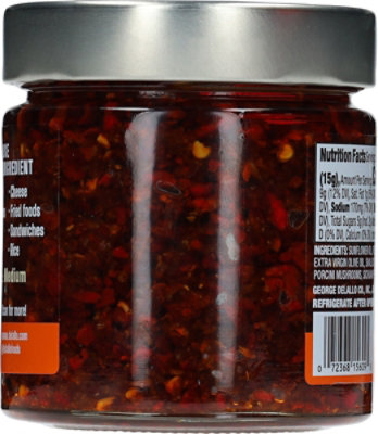Delallo Chili Crisp Italian - 7 OZ - Image 5