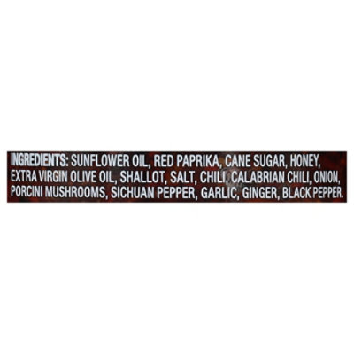 Delallo Chili Crisp Italian - 7 OZ - Image 4