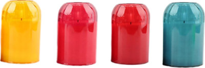 Overjoyed Boutique Diwali Led Candle Small - Each - Image 1