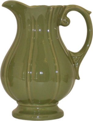Overjoyed Boutique Fall Pitcher  Brown - Each - Image 1