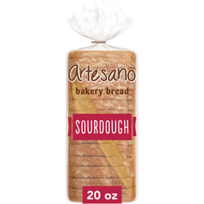 Artesano Sourdough Bakery Bread - 20 OZ - Image 1