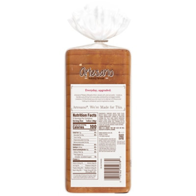 Artesano Sourdough Bakery Bread - 20 OZ - Image 5
