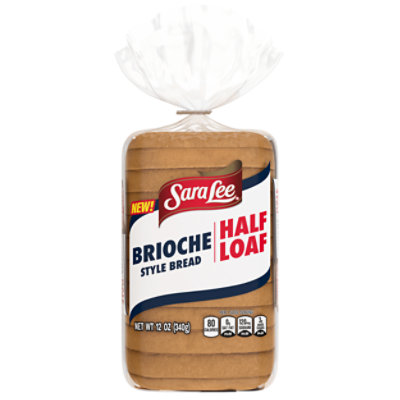 Sara Lee Brioche Bread - 12 OZ - Image 1