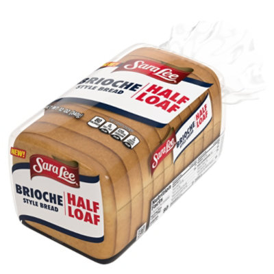 Sara Lee Brioche Bread - 12 OZ - Image 4
