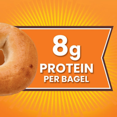 Thomas Sourdough Bagels - 18 OZ - Image 4