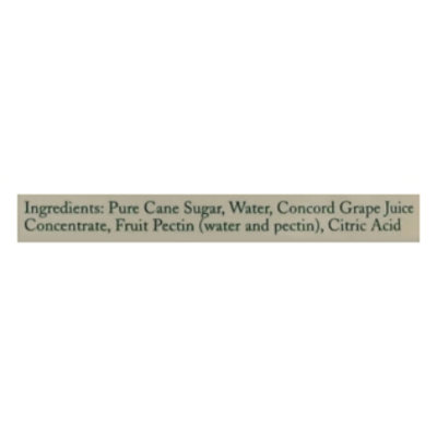 Stonewall Kitchen Jelly Concord Grape - 13 OZ - Image 4
