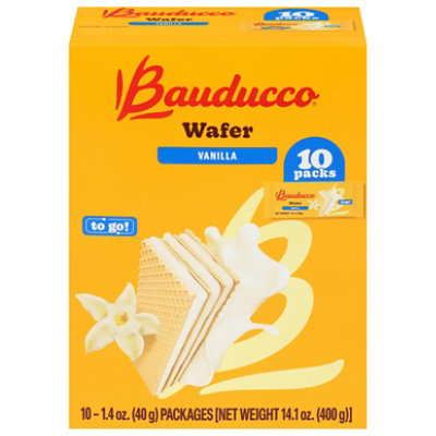 Wafer Ss Vanilla 10pk - 14.1 OZ - Image 2