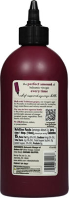 Delallo Vinegar Balsamic Sqz - 16.9 OZ - Image 5