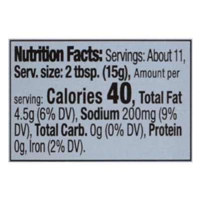 Delallo Olives Calamata Slices - 5.64 OZ - Image 3