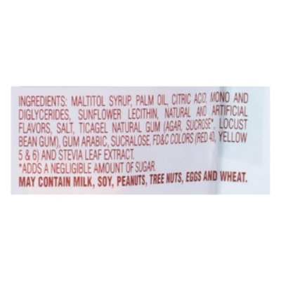Russell Stover Sf Fruit Chews Bag - 4.5 OZ - Image 4