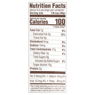 Russell Stover Sf Chocolate Covered Peanuts Bag - 4.5 OZ - Image 3